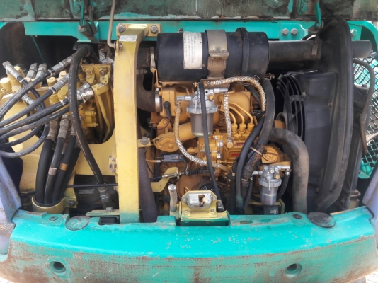 ขายKOMATSU PC30-7 เก่าญี่ปุ่นแท้ 5,XXX ชั่วโมง เดิมๆๆ สภาพดี พร้อมใช้ โทร 089-3818694 ดวงนภา ขายKOMATSU PC30-7 เก่าญี่ปุ่นแท้ 5,XXX ชั่วโมง เดิมๆๆ สภาพดี พร้อมใช้ โทร 089-3818694 ดวงนภา