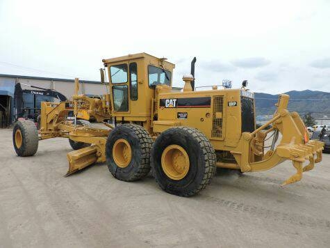 ขาย รถเกรด 14G ปี 1995 จำหน่าย รถ เครื่องจักร นำเข้า100\% อปกรณ์ทุกชิด ราคาถูก eurotec. 0818176901