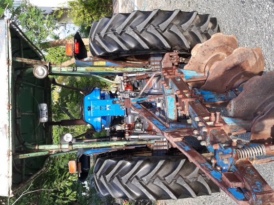 รถไถFORD7810s สองเพลา 6สูบ รถไถFORD7810s สองเพลา 6สูบ