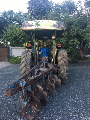 รถไถFORD7810s สองเพลา 6สูบ รถไถFORD7810s สองเพลา 6สูบ