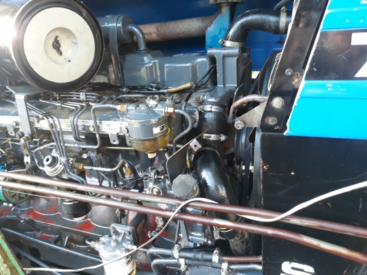 รถไถFORD7810s สองเพลา 6สูบ รถไถFORD7810s สองเพลา 6สูบ