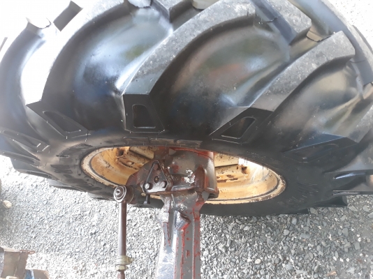 รถไถFORD7810s สองเพลา 6สูบ รถไถFORD7810s สองเพลา 6สูบ