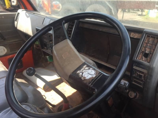 ขาย 175,000 บาท ISUZU NKR58L กระบะ 4.2 เมตร เครื่อง 4BE1-110 แรง หัวบาง ยางดี คัสชีสวย เอกส่ารเล่มทะเบียน  รถอยู่ จ.นครพนม โทร090-772-3710,090-772-3708