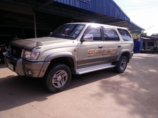 สปอตไรเดอร์เครื่อง3000เครื่องkz3000เทอโบปี2001สวยจัด