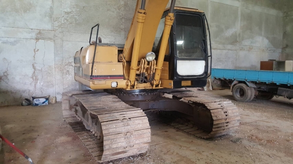 ขาย แบคโฮ CAT 320 Version 2 เอกสารเล่มทะเบียนครบ เครื่องเดิม ปั้มดี ช่วงล่างเต็ม ไฟฟ้าครบ รถพร้อมใช้งาน ราคาคุยกันได้ ขาย แบคโฮ CAT 320 Version 2 เอกสารเล่มทะเบียนครบ เครื่องเดิม ปั้มดี ช่วงล่างเต็ม ไฟฟ้าครบ รถพร้อมใช้งาน ราคาคุยกันได้