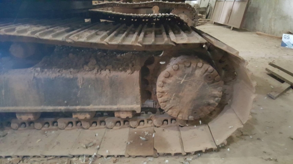 ขาย แบคโฮ CAT 320 Version 2 เอกสารเล่มทะเบียนครบ เครื่องเดิม ปั้มดี ช่วงล่างเต็ม ไฟฟ้าครบ รถพร้อมใช้งาน ราคาคุยกันได้ ขาย แบคโฮ CAT 320 Version 2 เอกสารเล่มทะเบียนครบ เครื่องเดิม ปั้มดี ช่วงล่างเต็ม ไฟฟ้าครบ รถพร้อมใช้งาน ราคาคุยกันได้