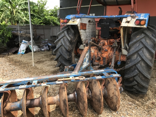 ขายFORD7610รถเก่านอกสภาพสวยแน่นทั้งคันมีดันหน้าหางเจ็ดเล่มทะเบียน ขายFORD7610รถเก่านอกสภาพสวยแน่นทั้งคันมีดันหน้าหางเจ็ดเล่มทะเบียน