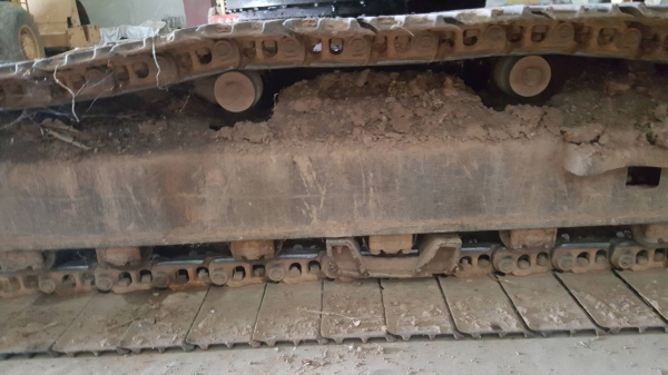 ขาย แบคโฮ CAT 320 Version 2 เอกสารเล่มทะเบียนครบ เครื่องเดิม ปั้มดี ช่วงล่างเต็ม ไฟฟ้าครบ รถพร้อมใช้งาน ราคาคุยกันได้