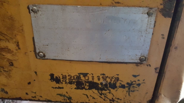 ขาย แบคโฮ CAT 320 Version 2 เอกสารเล่มทะเบียนครบ เครื่องเดิม ปั้มดี ช่วงล่างเต็ม ไฟฟ้าครบ รถพร้อมใช้งาน ราคาคุยกันได้