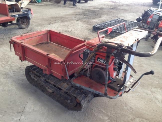 รถขนสินค้า KAWASHIMA รุ่น EC620AP เครื่องยนต์ ขนาด 7 แรงม้ารหัสสินค้า 50107147 ติดต่อ 081-8283376  www.nihonmono.com