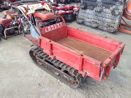 รถขนสินค้า KAWASHIMA รุ่น EC620AP เครื่องยนต์ ขนาด 7 แรงม้ารหัสสินค้า 50107147 ติดต่อ 081-8283376  www.nihonmono.com