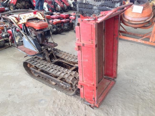 รถขนสินค้า KAWASHIMA รุ่น EC620AP เครื่องยนต์ ขนาด 7 แรงม้ารหัสสินค้า 50107147 ติดต่อ 081-8283376  www.nihonmono.com