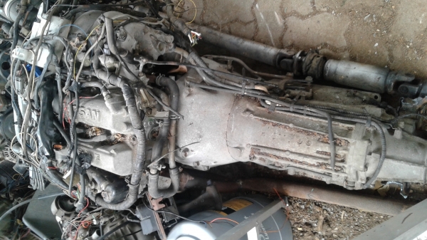 ขายเครื่องยนต์ nissan ราคาถูกๆเลิกเล่น