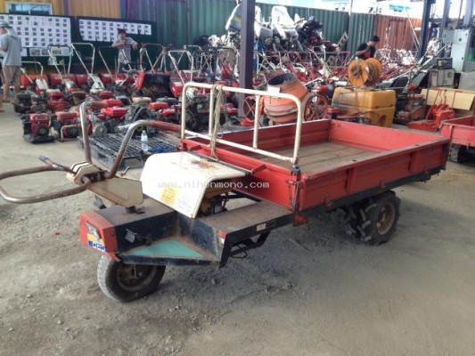 รถขนสินค้า ROBIN รุ่นYC203 เบนซิน 4 จังหวะ ขนาด 6 แรงม้า รหัสสินค้า 50107103 ติดต่อ 081-8283376  www.nihonmono.com