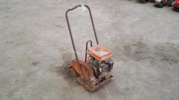 เครื่องตบดิน แบบเพลท MIKASA รุ่น MVC-77ขนาด 5 แรงม้า รหัสสินค้า 50107098 ติดต่อ 081-8283376  www.nihonmono.com