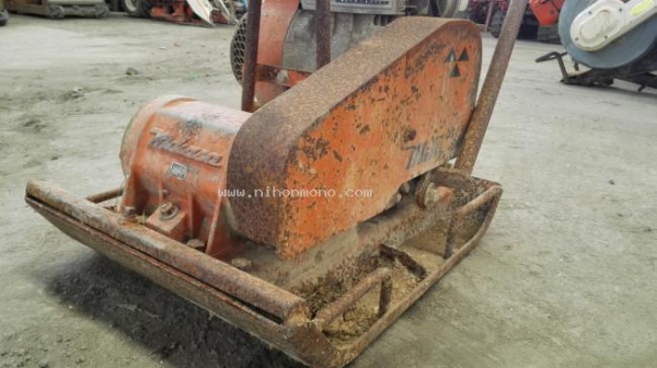 เครื่องตบดิน แบบเพลท MIKASA รุ่น MVC-77ขนาด 5 แรงม้า รหัสสินค้า 50107098 ติดต่อ 081-8283376  www.nihonmono.com