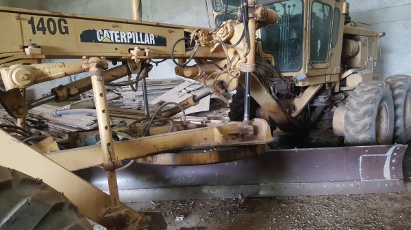 ขาย รถเกรด CAT 140G 72V Serial 4550 เอกสารเล่มทะเบียนครบ เครื่องดี ปั้มดี รถใช้งานได้ทุกระบบ ราคาต่อรองได้ ขาย รถเกรด CAT 140G 72V Serial 4550 เอกสารเล่มทะเบียนครบ เครื่องดี ปั้มดี รถใช้งานได้ทุกระบบ ราคาต่อรองได้