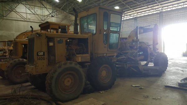 ขาย รถเกรด CAT 140G 72V Serial 4550 เอกสารเล่มทะเบียนครบ เครื่องดี ปั้มดี รถใช้งานได้ทุกระบบ ราคาต่อรองได้ ขาย รถเกรด CAT 140G 72V Serial 4550 เอกสารเล่มทะเบียนครบ เครื่องดี ปั้มดี รถใช้งานได้ทุกระบบ ราคาต่อรองได้