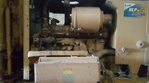 ขาย รถเกรด CAT 140G 72V Serial 4550 เอกสารเล่มทะเบียนครบ เครื่องดี ปั้มดี รถใช้งานได้ทุกระบบ ราคาต่อรองได้ ขาย รถเกรด CAT 140G 72V Serial 4550 เอกสารเล่มทะเบียนครบ เครื่องดี ปั้มดี รถใช้งานได้ทุกระบบ ราคาต่อรองได้