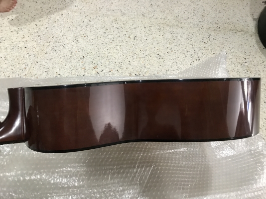 กีต้ารโปร่ง YAMAHA FG 401 เก่าญี่ปุ่นเเท้สภาพสวยตามรูป