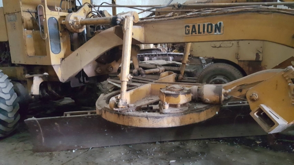 ขาย รถเกรด GALION 118 รถใช้งานได้ปกติ เอกสารเล่มทะเบียนครบ เครื่องดี เกียร์ดี ปั้มดี ราคาคุยกันได้ครับ ขาย รถเกรด GALION 118 รถใช้งานได้ปกติ เอกสารเล่มทะเบียนครบ เครื่องดี เกียร์ดี ปั้มดี ราคาคุยกันได้ครับ