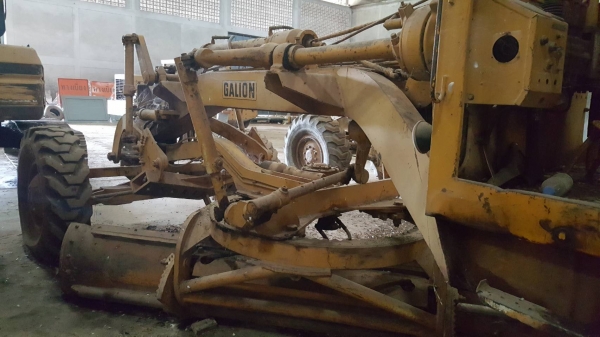 ขาย รถเกรด GALION 118 รถใช้งานได้ปกติ เอกสารเล่มทะเบียนครบ เครื่องดี เกียร์ดี ปั้มดี ราคาคุยกันได้ครับ ขาย รถเกรด GALION 118 รถใช้งานได้ปกติ เอกสารเล่มทะเบียนครบ เครื่องดี เกียร์ดี ปั้มดี ราคาคุยกันได้ครับ