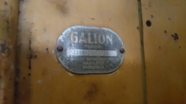 ขาย รถเกรด GALION 118 รถใช้งานได้ปกติ เอกสารเล่มทะเบียนครบ เครื่องดี เกียร์ดี ปั้มดี ราคาคุยกันได้ครับ ขาย รถเกรด GALION 118 รถใช้งานได้ปกติ เอกสารเล่มทะเบียนครบ เครื่องดี เกียร์ดี ปั้มดี ราคาคุยกันได้ครับ