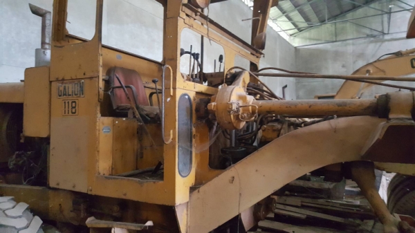 ขาย รถเกรด GALION 118 รถใช้งานได้ปกติ เอกสารเล่มทะเบียนครบ เครื่องดี เกียร์ดี ปั้มดี ราคาคุยกันได้ครับ ขาย รถเกรด GALION 118 รถใช้งานได้ปกติ เอกสารเล่มทะเบียนครบ เครื่องดี เกียร์ดี ปั้มดี ราคาคุยกันได้ครับ