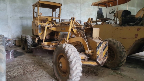 ขาย รถเกรด GALION 118 รถใช้งานได้ปกติ เอกสารเล่มทะเบียนครบ เครื่องดี เกียร์ดี ปั้มดี ราคาคุยกันได้ครับ ขาย รถเกรด GALION 118 รถใช้งานได้ปกติ เอกสารเล่มทะเบียนครบ เครื่องดี เกียร์ดี ปั้มดี ราคาคุยกันได้ครับ