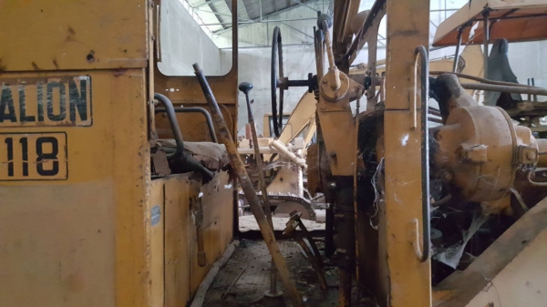 ขาย รถเกรด GALION 118 รถใช้งานได้ปกติ เอกสารเล่มทะเบียนครบ เครื่องดี เกียร์ดี ปั้มดี ราคาคุยกันได้ครับ ขาย รถเกรด GALION 118 รถใช้งานได้ปกติ เอกสารเล่มทะเบียนครบ เครื่องดี เกียร์ดี ปั้มดี ราคาคุยกันได้ครับ