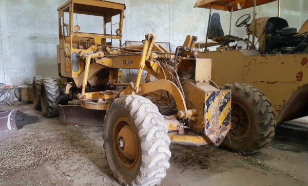 ขาย รถเกรด GALION 118 รถใช้งานได้ปกติ เอกสารเล่มทะเบียนครบ เครื่องดี เกียร์ดี ปั้มดี ราคาคุยกันได้ครับ