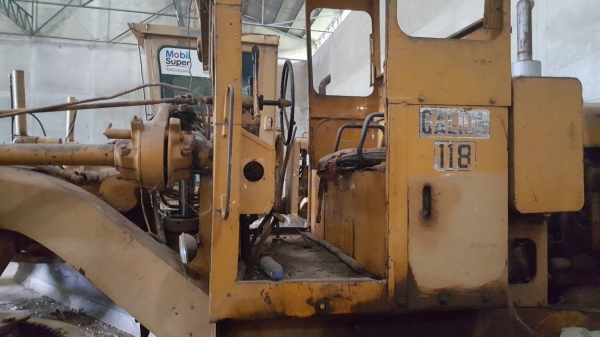 ขาย รถเกรด GALION 118 รถใช้งานได้ปกติ เอกสารเล่มทะเบียนครบ เครื่องดี เกียร์ดี ปั้มดี ราคาคุยกันได้ครับ ขาย รถเกรด GALION 118 รถใช้งานได้ปกติ เอกสารเล่มทะเบียนครบ เครื่องดี เกียร์ดี ปั้มดี ราคาคุยกันได้ครับ