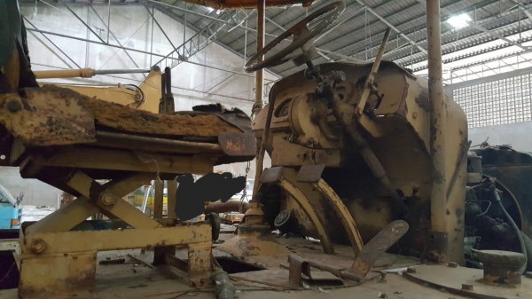 ขาย รถบดล้อยาง 11 ล้อ WATANABE มีเอกสารเล่มทะเบียนครบ รถใช้งานได้ปกติครับ ราคาต่อรองได้ ขาย รถบดล้อยาง 11 ล้อ WATANABE มีเอกสารเล่มทะเบียนครบ รถใช้งานได้ปกติครับ ราคาต่อรองได้