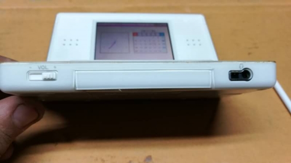 700 บ. ส่งฟรี083-2000058 LINE ID: line832923 เกม nintendo ds lite สองจอระบบสัมผัสมีการ์ด , ปากกากดหน้าจอ (ไม่มีตัวชาร์ท)ใช้ของทั่วไปได้ 700 บ. ส่งฟรี083-2000058 LINE ID: line832923 เกม nintendo ds lite สองจอระบบสัมผัสมีการ์ด , ปากกากดหน้าจอ (ไม่มีตัวชาร์ท)ใช้ของทั่วไปได้