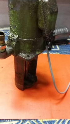 1,300 บ.ส่งถึงบ้านฟรีโทร 083-2000058 LINE ID: line832923 COOLANT PUMP ปั๊มน้ำหล่อเย็นแบบแช่(เฉพาะส่วนฐานล่าง)ยี่ห้อ FUJI ขนาดกำลัง 250 W. เอาไปใช้งานปั๊มงานต่างๆได้ สูบน้ำออกจากบ่อ พร้อมต่อใช้งานเสียบไฟบ้านได้เลย 1,300 บ.ส่งถึงบ้านฟรีโทร 083-2000058 LINE ID: line832923 COOLANT PUMP ปั๊มน้ำหล่อเย็นแบบแช่(เฉพาะส่วนฐานล่าง)ยี่ห้อ FUJI ขนาดกำลัง 250 W. เอาไปใช้งานปั๊มงานต่างๆได้ สูบน้ำออกจากบ่อ พร้อมต่อใช้งานเสียบไฟบ้านได้เลย