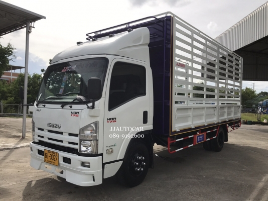 ขาย 6ล้อ ???? ISUZU NQR 175 EURO 3 รุ่นหน้าตึก เครื่องคอมมอลเรล 175 เเรง กะบะเหล็กพร้อมคอกสูง ยาว 5. ขาย 6ล้อ ???? ISUZU NQR 175 EURO 3 รุ่นหน้าตึก เครื่องคอมมอลเรล 175 เเรง กะบะเหล็กพร้อมคอกสูง ยาว 5.