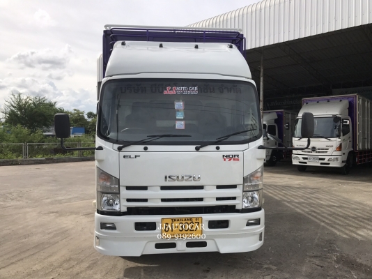 ขาย 6ล้อ ???? ISUZU NQR 175 EURO 3 รุ่นหน้าตึก เครื่องคอมมอลเรล 175 เเรง กะบะเหล็กพร้อมคอกสูง ยาว 5. ขาย 6ล้อ ???? ISUZU NQR 175 EURO 3 รุ่นหน้าตึก เครื่องคอมมอลเรล 175 เเรง กะบะเหล็กพร้อมคอกสูง ยาว 5.