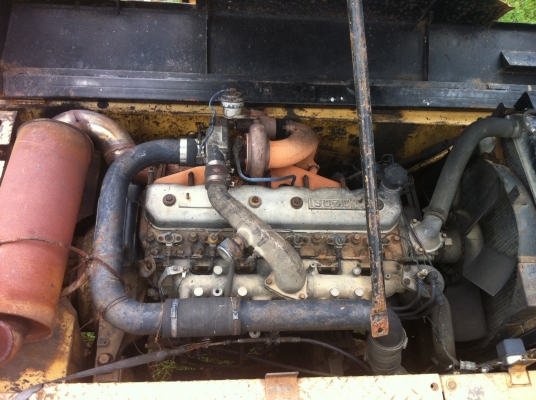 CATERPILLAR E200B เครื่องดี ช่วงล่างดี เอวแน่น เอกสารซื้อขาย