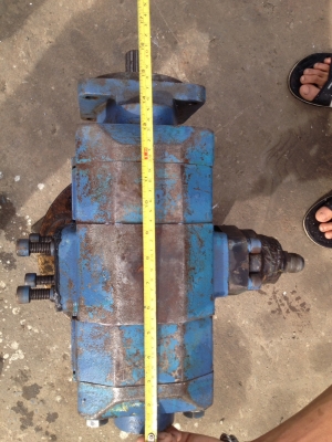 ขายปั๊มไฮดรอลิค  2 ตอน