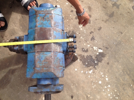 ขายปั๊มไฮดรอลิค  2 ตอน