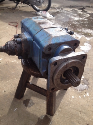 ขายปั๊มไฮดรอลิค  2 ตอน