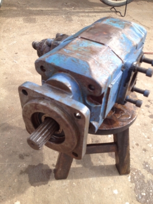 ขายปั๊มไฮดรอลิค  2 ตอน