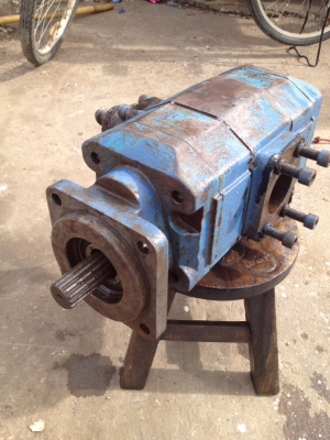 ขายปั๊มไฮดรอลิค  2 ตอน