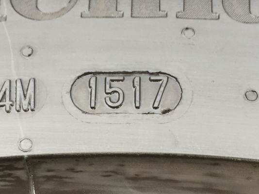 ยาง Continental 245 50 18 ปี17 ดอกเต็ม ไม่มีปะ เนื้อนิ่มๆ ใช้ยาว ราคาไม่แพง