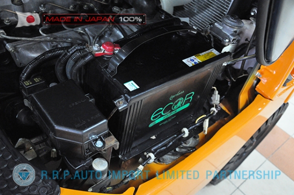 ขายรถโฟล์คลิฟท์มือสอง TOYOTA รุ่น 7FD25-35877 นำเข้าจากประเทศญี่ปุ่น 100\% ไม่เคยใช้งานในไทย