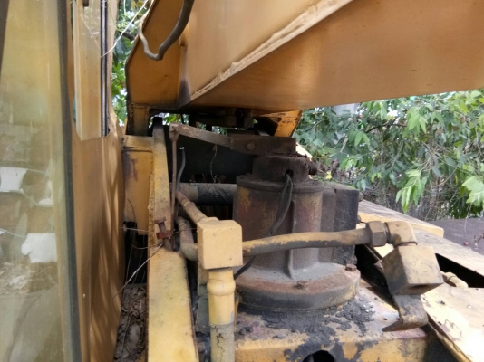 รถเครน ขนาด13ตัน  TADANO ตัวรถ  HINO หัวยาวมีทะเบียน