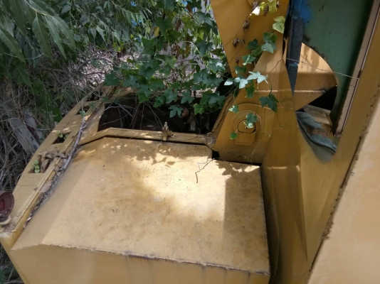 รถเครน ขนาด13ตัน  TADANO ตัวรถ  HINO หัวยาวมีทะเบียน