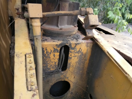 รถเครน ขนาด13ตัน  TADANO ตัวรถ  HINO หัวยาวมีทะเบียน