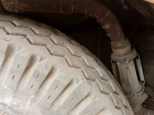 รถเครน ขนาด13ตัน  TADANO ตัวรถ  HINO หัวยาวมีทะเบียน