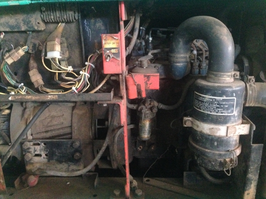 (ปิดการขาย) เครื่องเชื่อมสนาม Denyo พร้อมใช้งาน (ปิดการขาย) เครื่องเชื่อมสนาม Denyo พร้อมใช้งาน